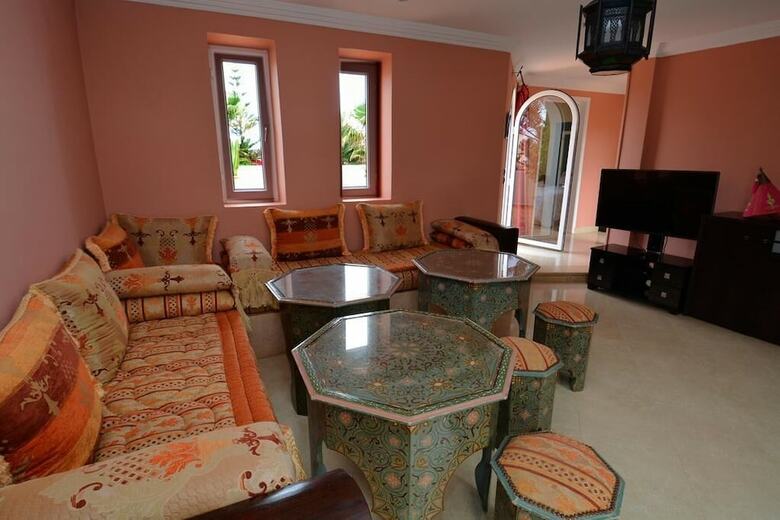 Villa Sable De Mirleft (luxury Apartment)