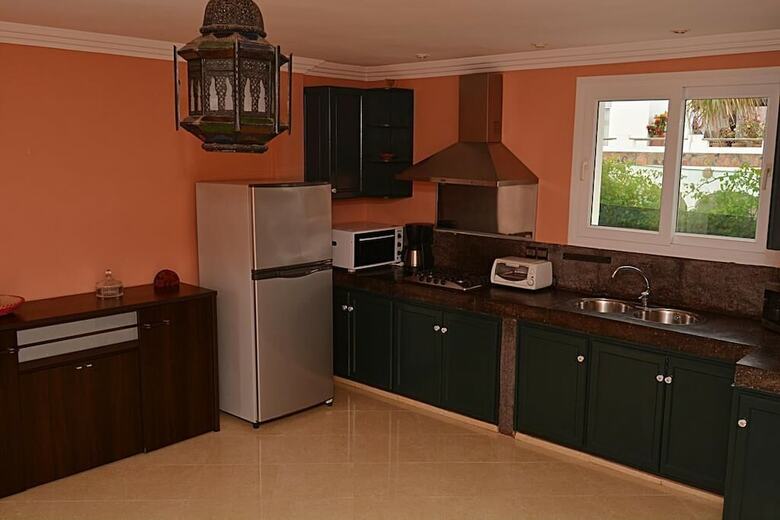 Villa Sable De Mirleft (luxury Apartment)