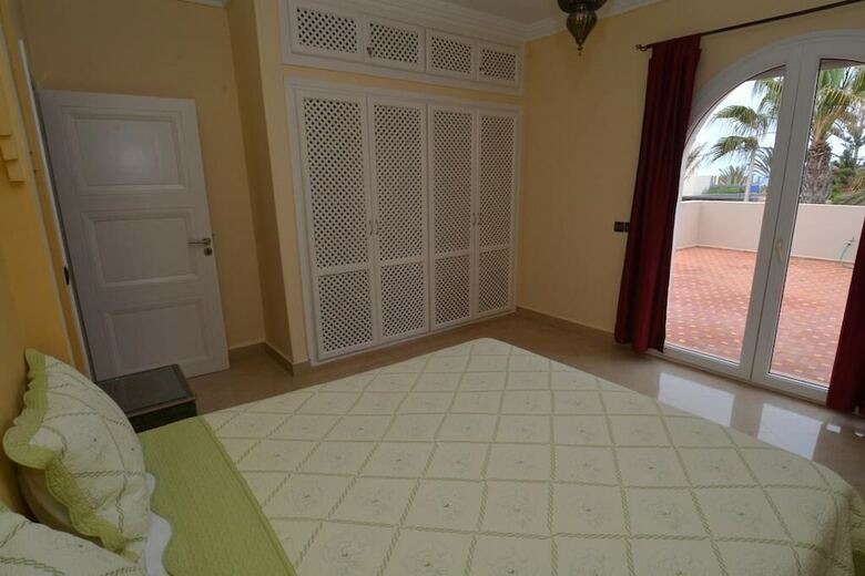 Villa Sable De Mirleft (luxury Apartment)