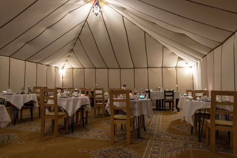 Dwo Golden Camp Merzouga