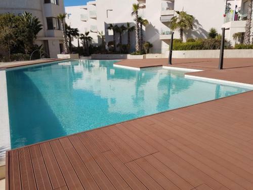 Apartamento Appartement Haut Standing Avec Piscine Mohammedia