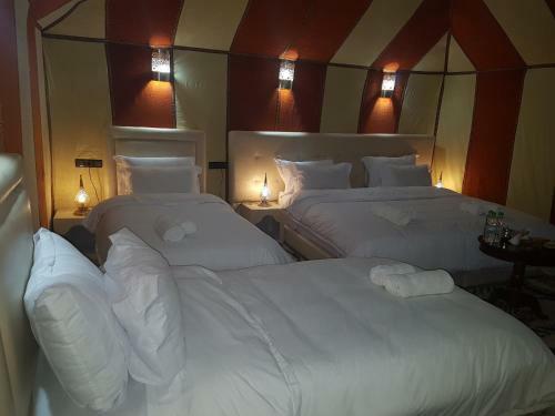 Dunes Luxury Camp