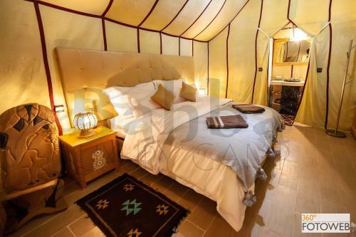 Hotel Bahba Luxury Camp