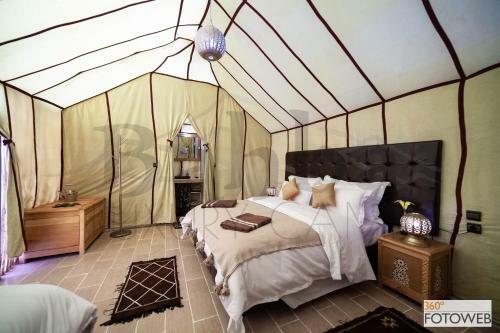 Hotel Bahba Luxury Camp