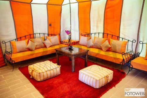 Hotel Bahba Luxury Camp