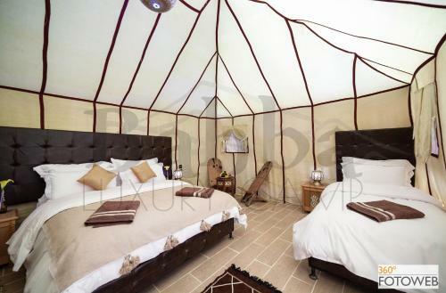 Hotel Bahba Luxury Camp