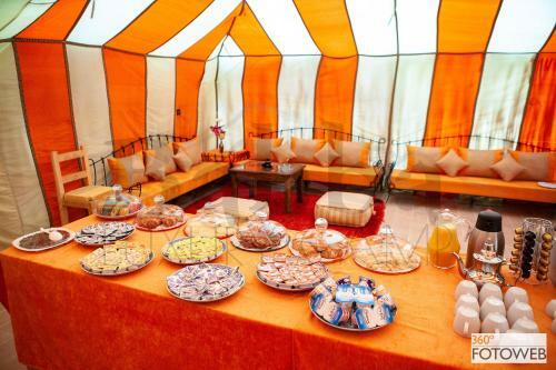 Hotel Bahba Luxury Camp