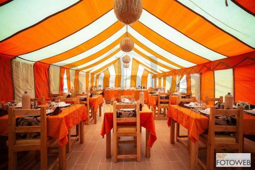Hotel Bahba Luxury Camp