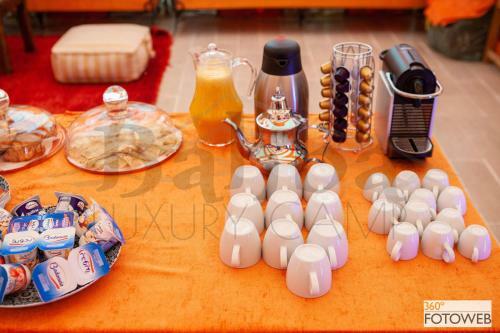 Hotel Bahba Luxury Camp
