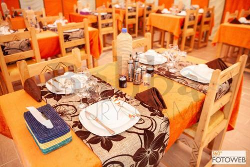 Hotel Bahba Luxury Camp