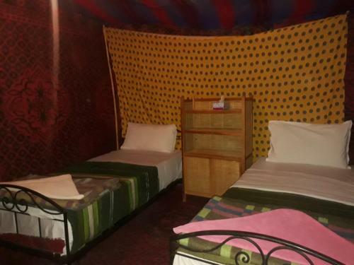 Hostal Merzouga & Camel Trek Camp