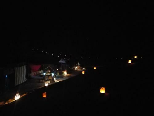 Hostal Merzouga & Camel Trek Camp