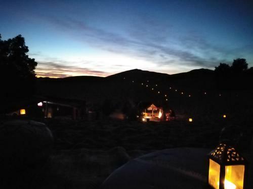Hostal Merzouga & Camel Trek Camp