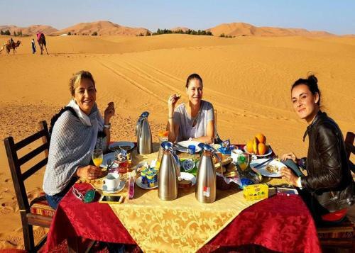 Merzouga & Camel Trekking Camp