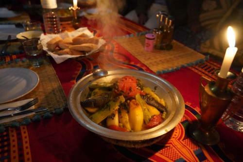 Merzouga & Camel Trekking Camp