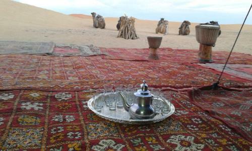 Merzouga & Camel Trekking Camp