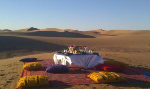Merzouga & Camel Trekking Camp