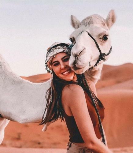 Merzouga & Camel Trekking Camp