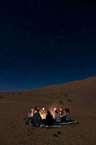 Merzouga & Camel Trekking Camp