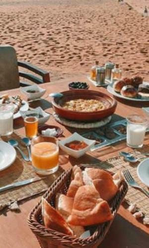 Merzouga & Camel Trekking Camp