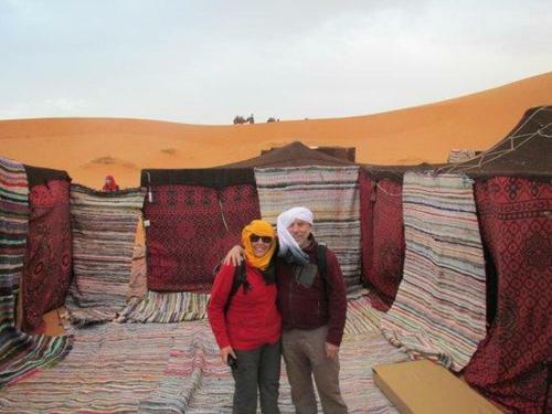Merzouga & Camel Trekking Camp