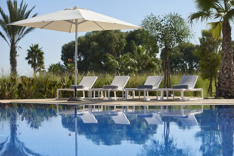 Hotel Melia Saidia Garden Golf Resort