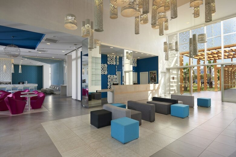 Hotel Melia Saidia Garden Golf Resort