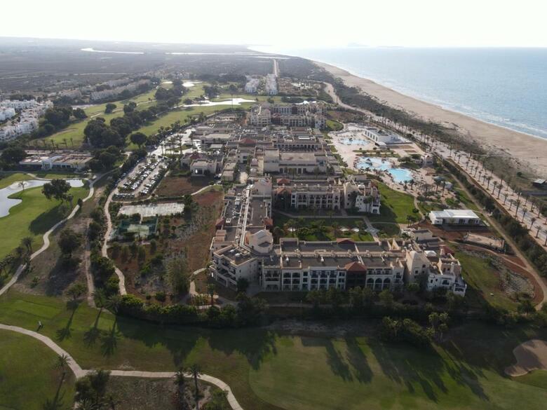 Hotel Oasis Saidia Palace & Blue Pearl