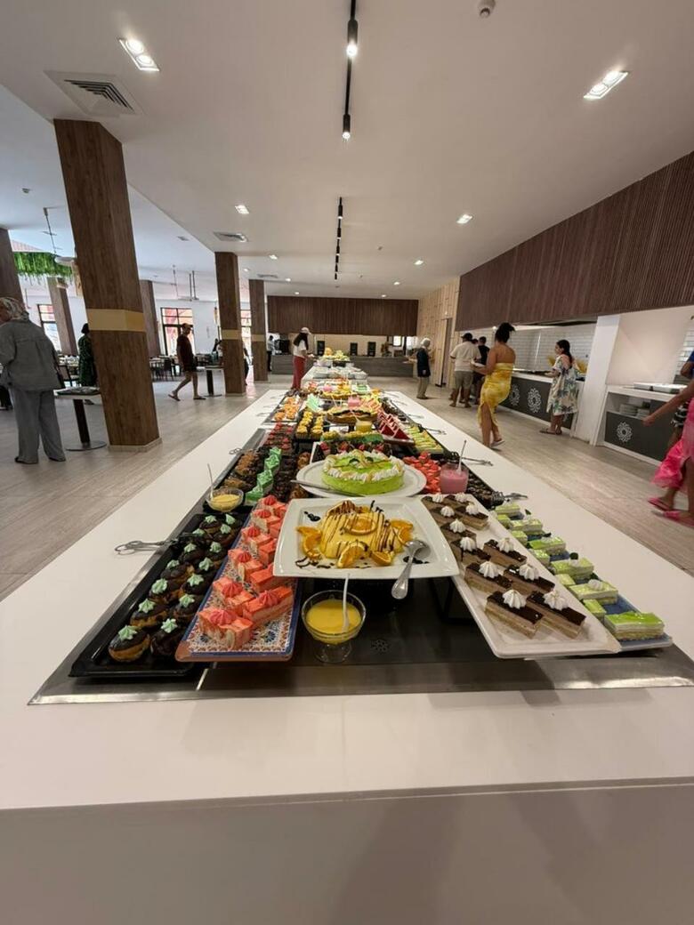 Hotel Oasis Saidia Palace & Blue Pearl