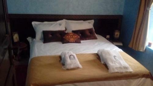 Riad La Porte Du Bouregreg