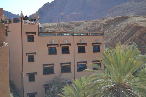 Albergue Auberge Royal Palmas