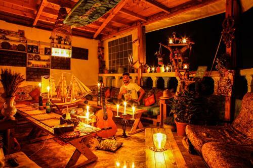 Albergue Tayought Surf House