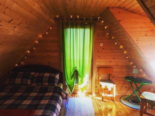 Lodge Brvnara Borovik