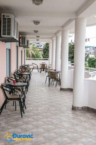 Apartmani Djurovic