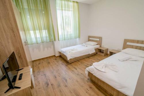 Apartmani Luka Meljine