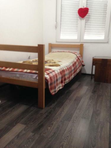 Albergue Rooms In