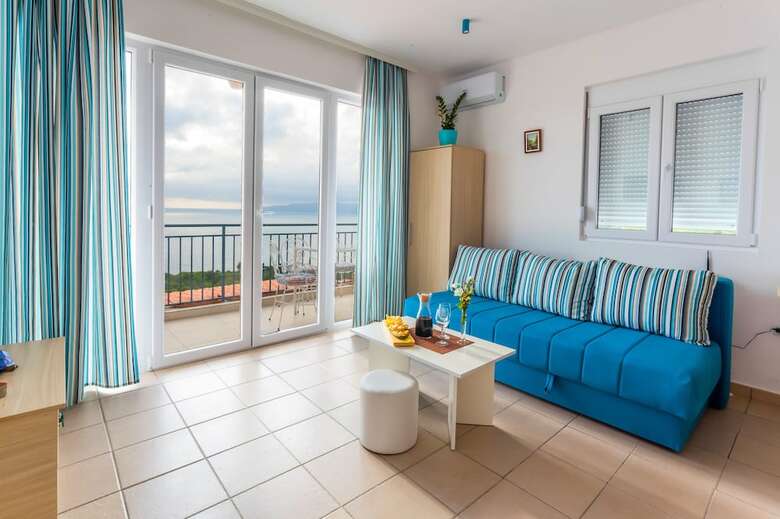 Blue Mediterranean Apartments