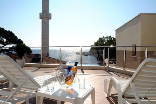 Bed & Breakfast Mala Plaza
