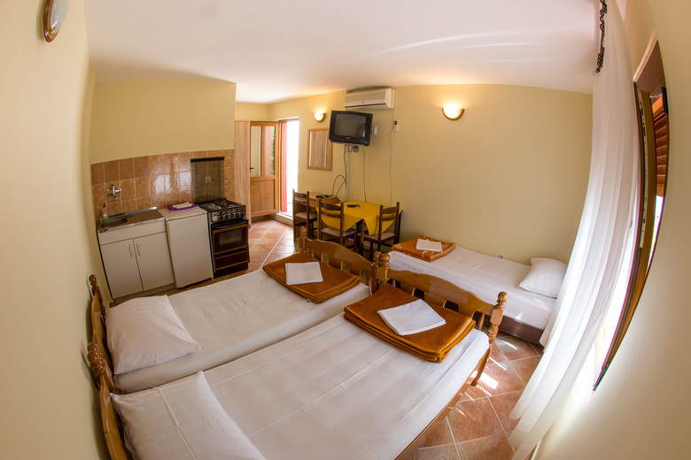 Hostal Guesthouse Blue Coast