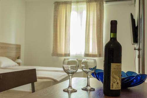 Apartmani Mendula