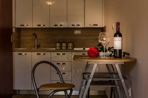 Apartmani Mendula