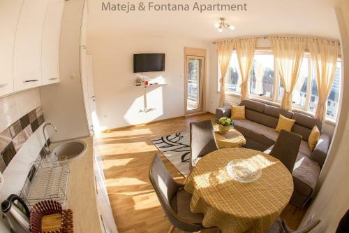 Mateja & Fontana Apartment