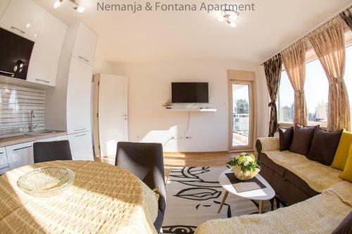 Mateja & Fontana Apartment
