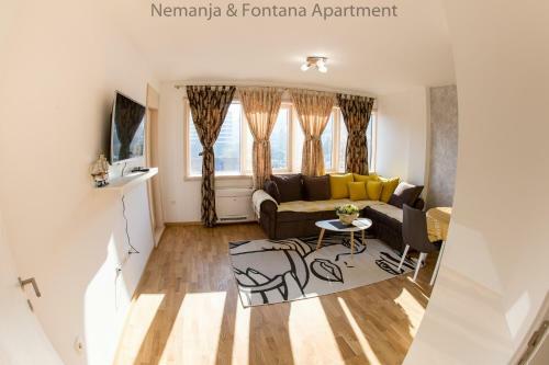 Mateja & Fontana Apartment