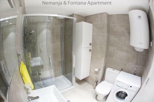Mateja & Fontana Apartment