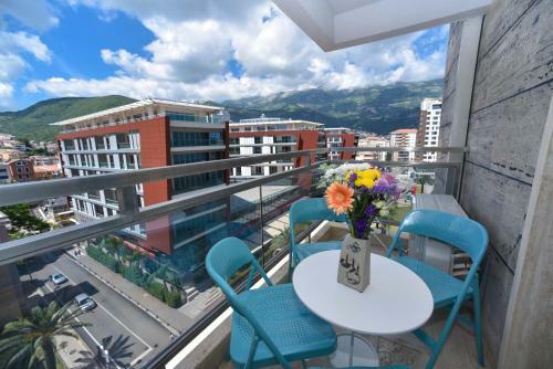 Luxury Fontana Apartments