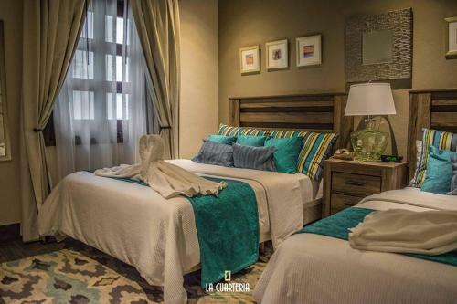Hotel Boutique La Cuarteria