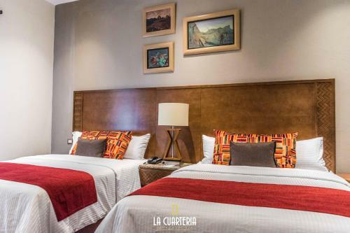 Hotel Boutique La Cuarteria