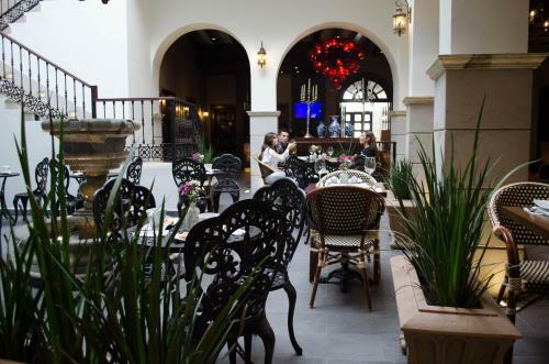 Hotel Boutique La Cuarteria