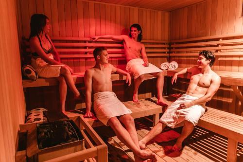 Maju Hotel Campestre & Spa